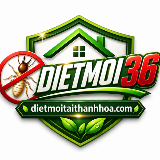 Logo DIETMOI36 Thanh Hóa